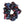 Western Design Hair Scrunchie - Tirzah Lane Art