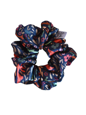 Western Design Hair Scrunchie - Tirzah Lane Art