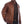 Men's Zip Front Leather Jacket - Scully