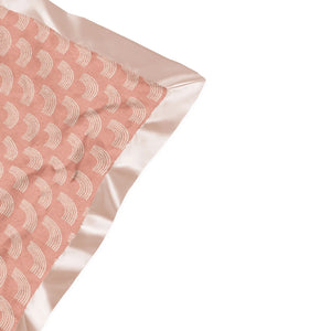 Reversible Baby Blanket Be Kind Rainbows - JuJuBe