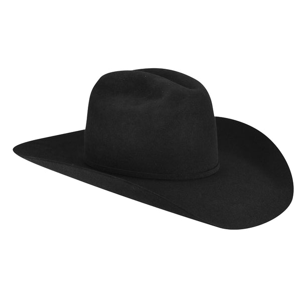 10x Black Felt Hat - Bailey Hats