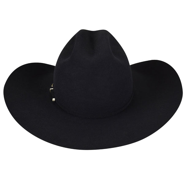 10x Black Felt Hat - Bailey Hats