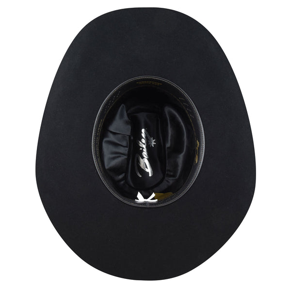 10x Black Felt Hat - Bailey Hats