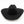 10X Black Top Hand Felt Hat - Rodeo King