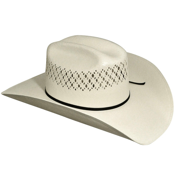 10X Evers Straw Hat - Bailey Hats