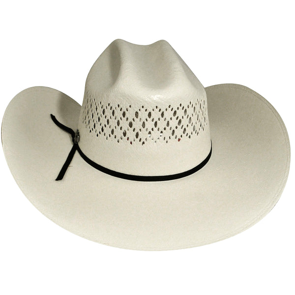 10X Evers Straw Hat - Bailey Hats