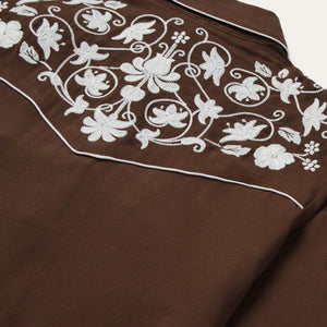 Stetson Western Snap Womens Shirt