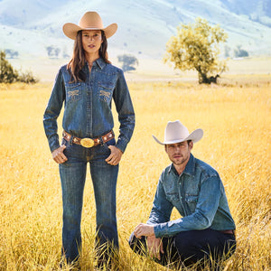 Women's 214 City Trouser - Stetson