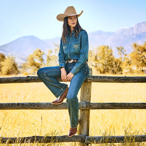 Women's 214 City Trouser - Stetson