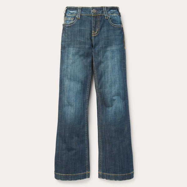 214 City Trouser - Stetson