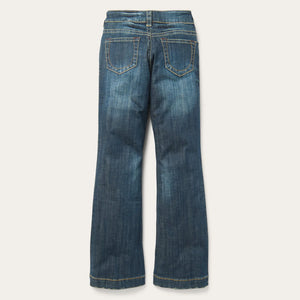 Women's 214 City Trouser - Stetson