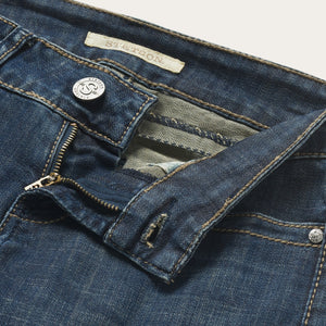 Women's Tonal "S" Back Pocket - Stetson
