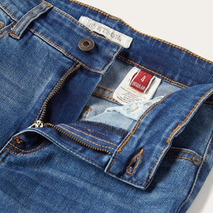 Women's X High Rise Slim Fit Jean - Stetson