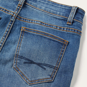 Women's X High Rise Slim Fit Jean - Stetson