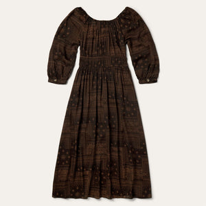 Women's Patchwork Bandana Dress - Stetson