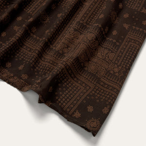 Women's Patchwork Bandana Dress - Stetson