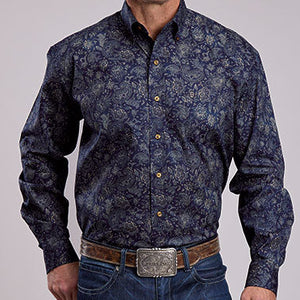 Men's Midnight Sky Shirt - Stetson