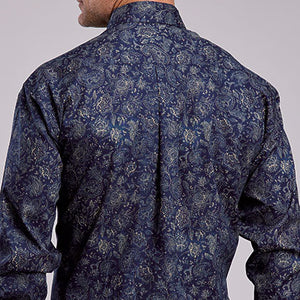 Men's Midnight Sky Shirt - Stetson