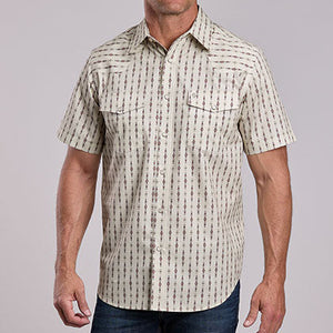 Men's Southwest Stripe Shirt - Stetson