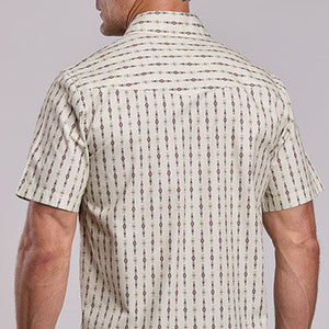 Men's Southwest Stripe Shirt - Stetson