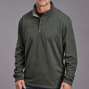 Men's Honeycomb Knit Sweater - Stetson