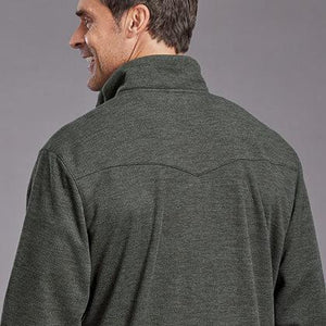 Men's Honeycomb Knit Sweater - Stetson