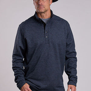 Men's Honeycomb Sweater - Stetson