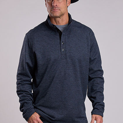 Men's Honeycomb Sweater - Stetson