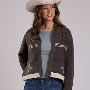 Women's Rodeo Girl Cardigan - Stetson