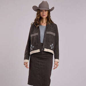 Women's Rodeo Girl Cardigan - Stetson