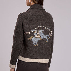 Women's Rodeo Girl Cardigan - Stetson