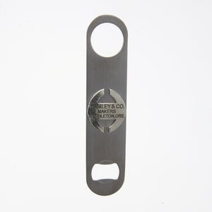 Hamley Bottle Opener - Heritage Pewter
