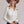 Women's Cream Rayon Blouse - Stetson