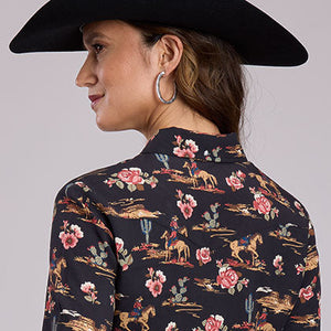 Women's Night Ride Shirt - Stetson
