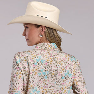 Women's Prairie Floral Shirt - Stetson
