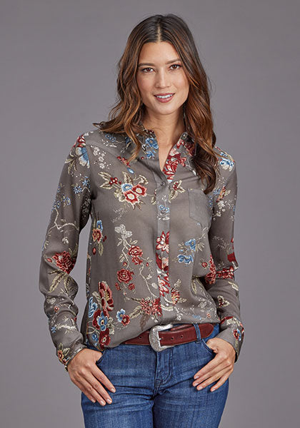 Women's Western Blouse - Stetson