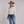 Women's Solid Rayon Twill Shirt - Stetson