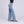 Women's High Rise Wide Leg Jeans Med Wash - Stetson