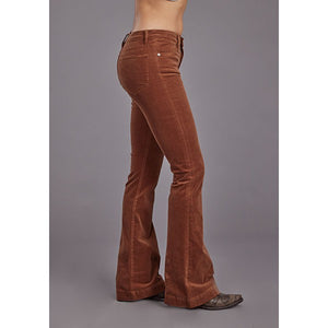 Women's Western Corduroy Jeans - Stetson