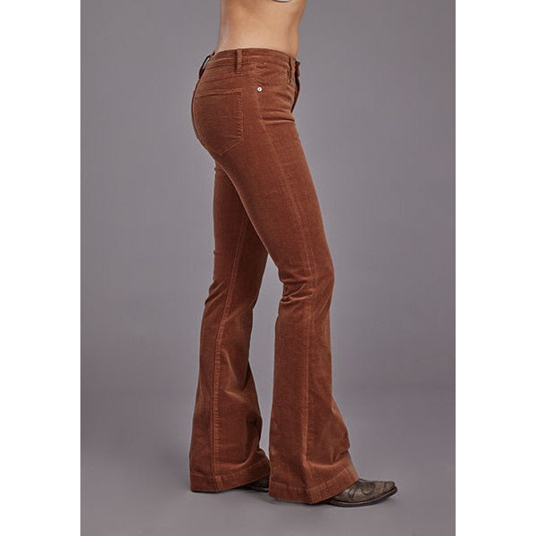 Women's Western Corduroy Jeans - Stetson