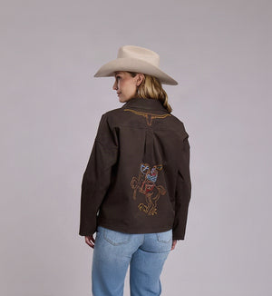 Women's Stretch Twill Jacket - Stetson