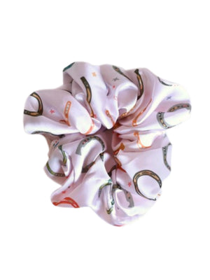 Western Design Hair Scrunchie - Tirzah Lane Art