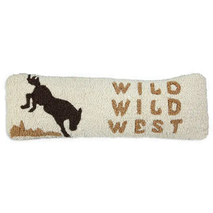 Wild Wild West Lumbar Pillow - Chandler 4 Corners