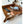 Cowhide Leather Tray - Boho Ranch Shop