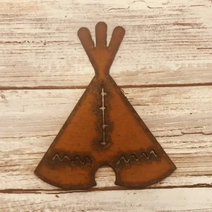 Rustic Magnet - Universal Ironworks USA