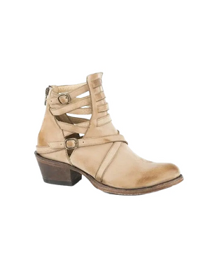 Women's Mercy Vintage Toe Shorty - Stetson