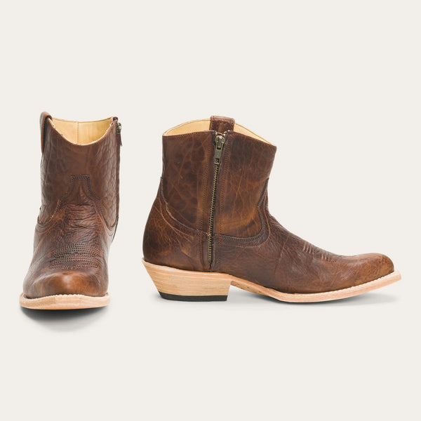 Women's Toni Bison Booties-Stetson