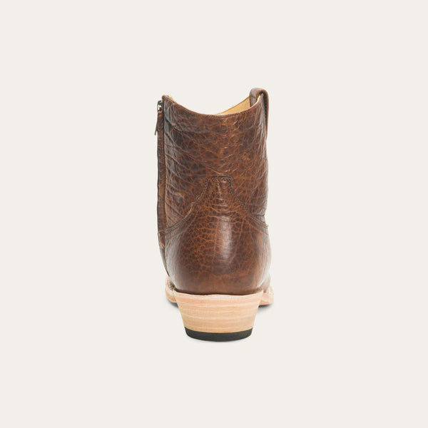 Women's Toni Bison Booties-Stetson