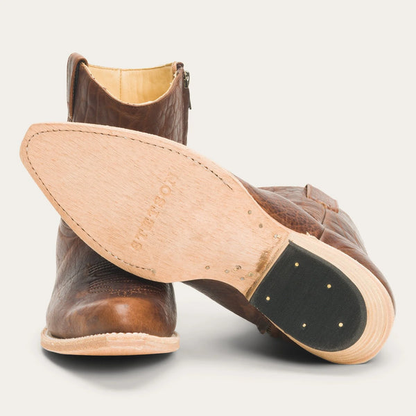 Women's Toni Bison Booties-Stetson