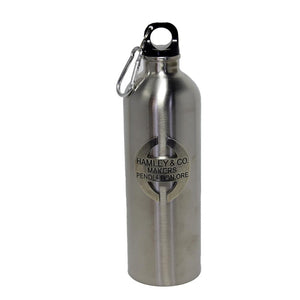 Hamley Logo Stainless Water Bottle